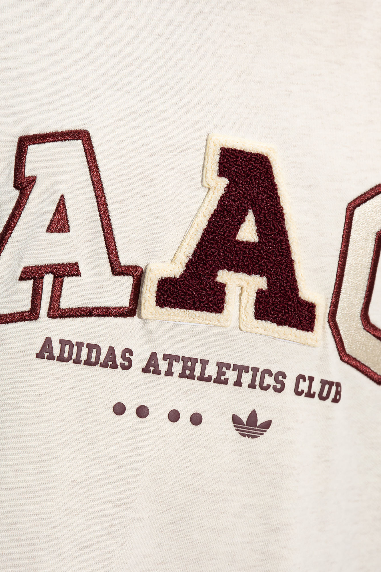 Adidas 2025 athletics logo